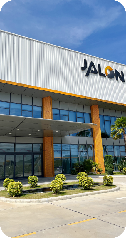 Jalon Thailand manufacturing facility
