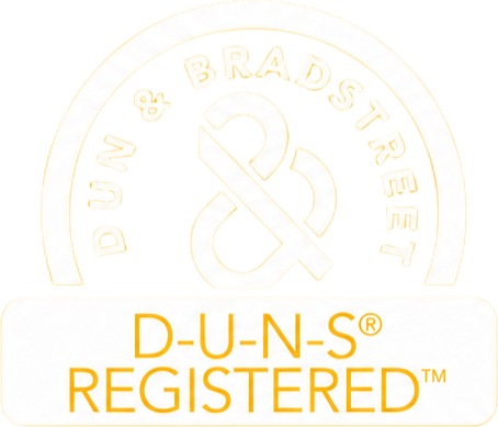 D-U-N-S registered